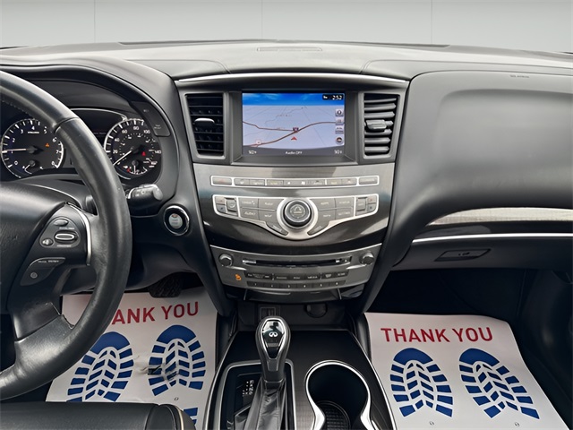 2020 INFINITI QX60