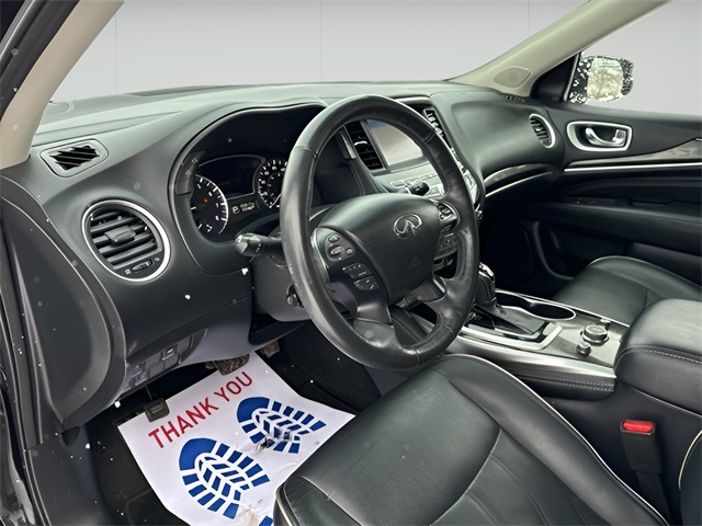 2020 INFINITI QX60