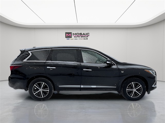 2020 INFINITI QX60
