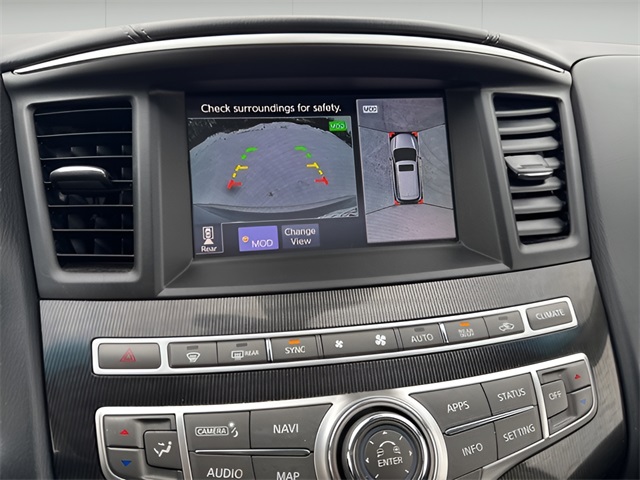 2020 INFINITI QX60
