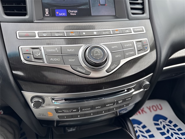 2020 INFINITI QX60