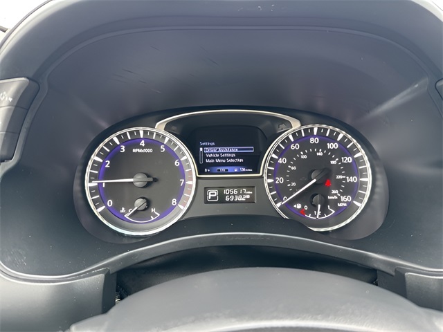 2020 INFINITI QX60