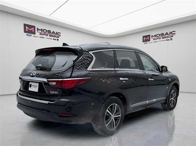 2020 INFINITI QX60
