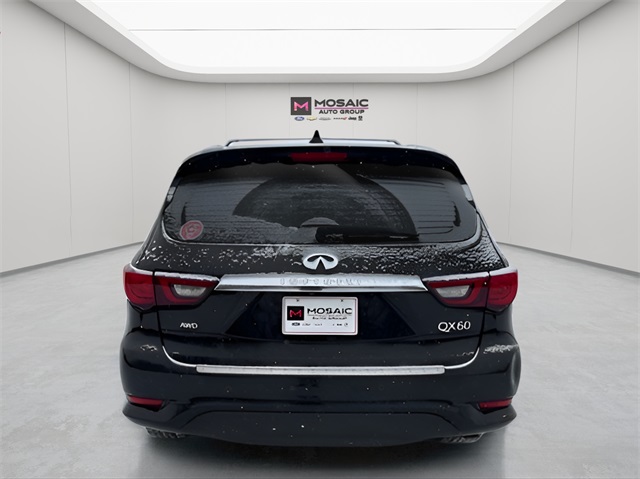 2020 INFINITI QX60