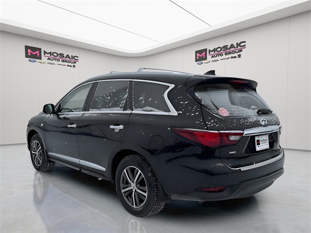 2020 INFINITI QX60