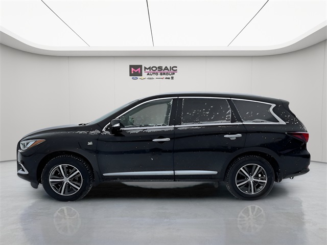 2020 INFINITI QX60