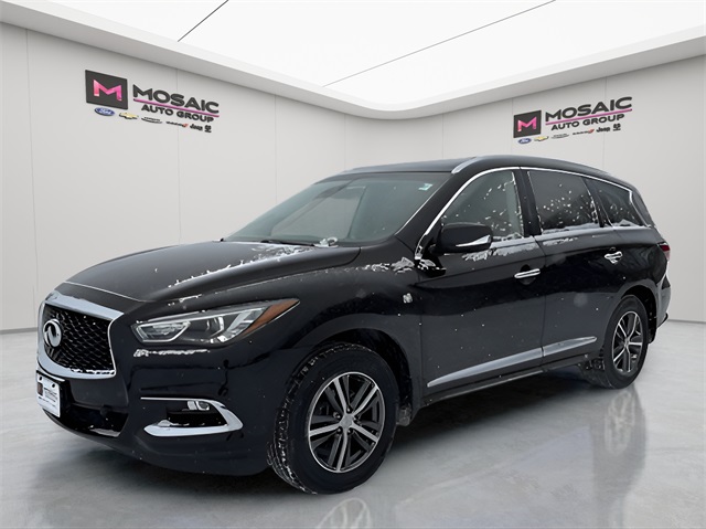 2020 INFINITI QX60