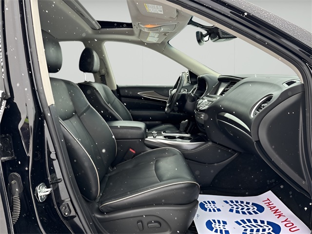 2020 INFINITI QX60
