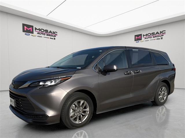 2022 Toyota Sienna