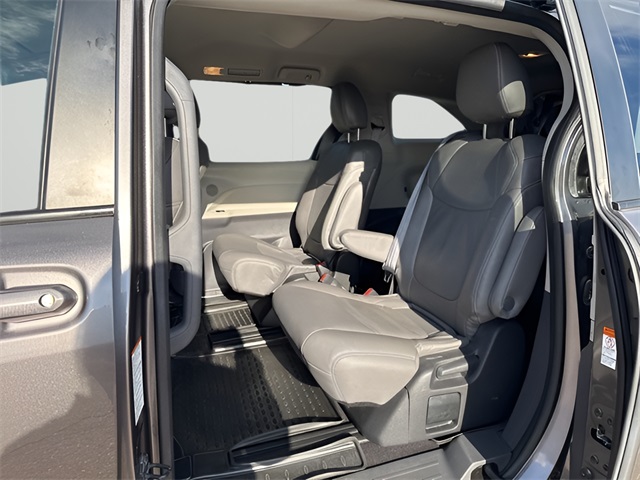 2022 Toyota Sienna