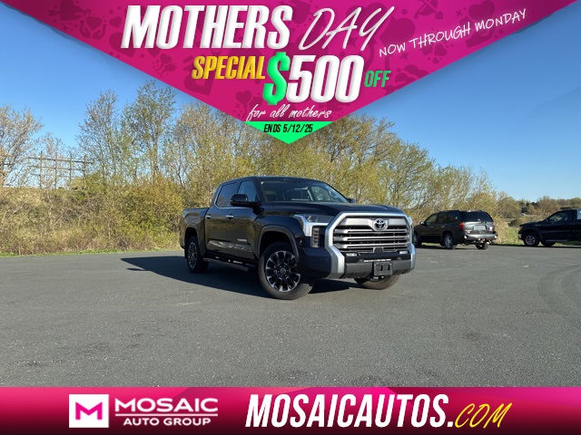 Used 2023 Toyota Tundra Limited Cars