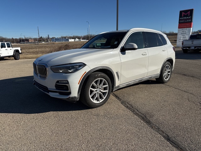 2021 BMW X5