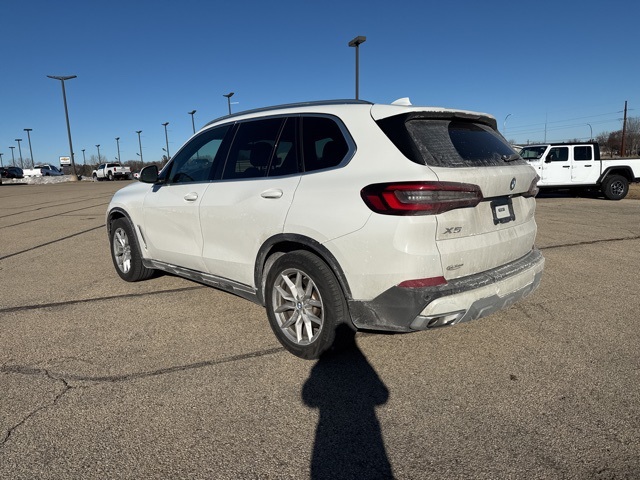 2021 BMW X5