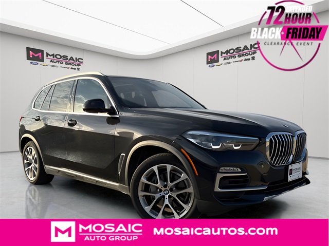 2020 BMW X5