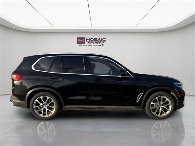 2020 BMW X5