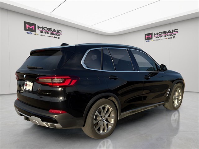 2020 BMW X5