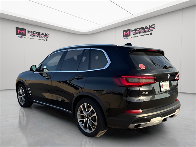 2020 BMW X5