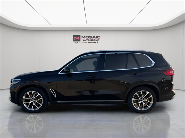 2020 BMW X5