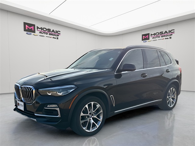 2020 BMW X5