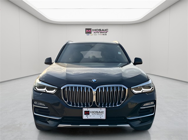 2020 BMW X5