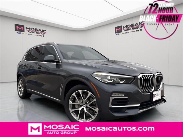 2019 BMW X5