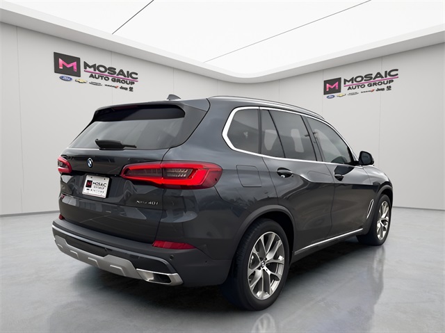 2019 BMW X5