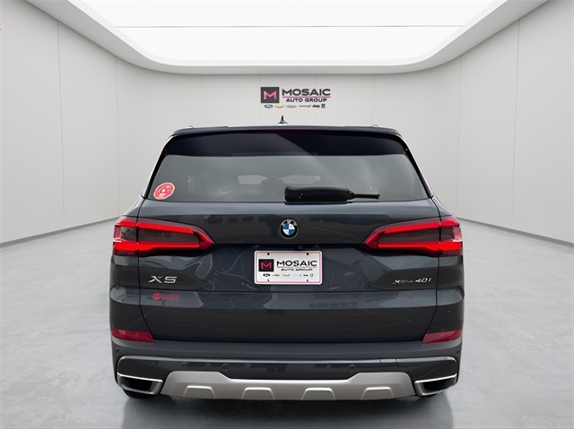 2019 BMW X5