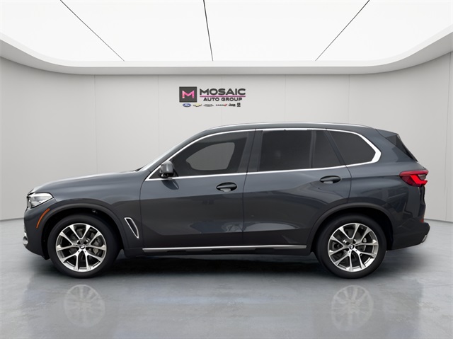 2019 BMW X5