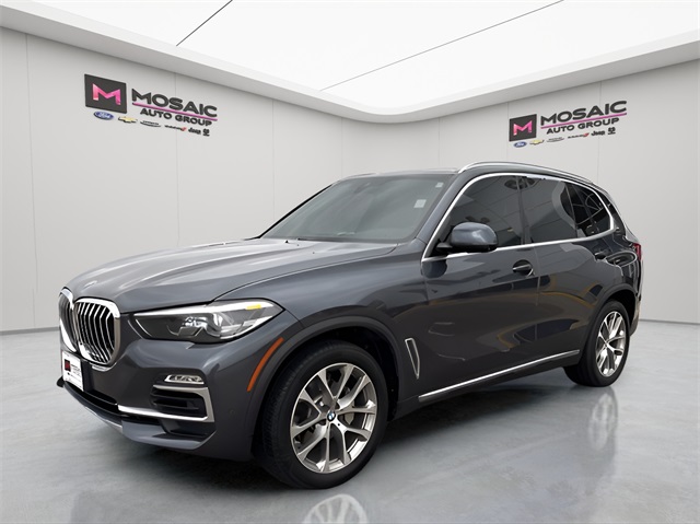 2019 BMW X5