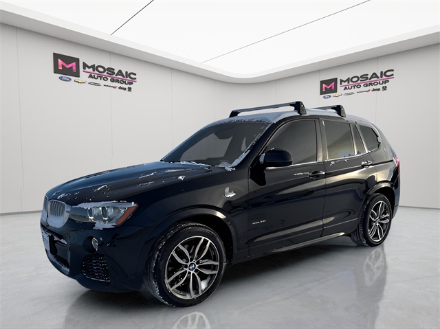 2017 BMW X3