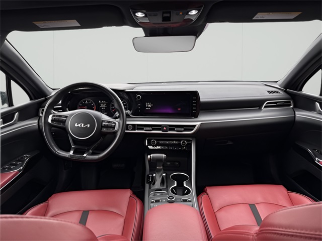 2024 Kia K5