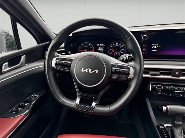 2024 Kia K5