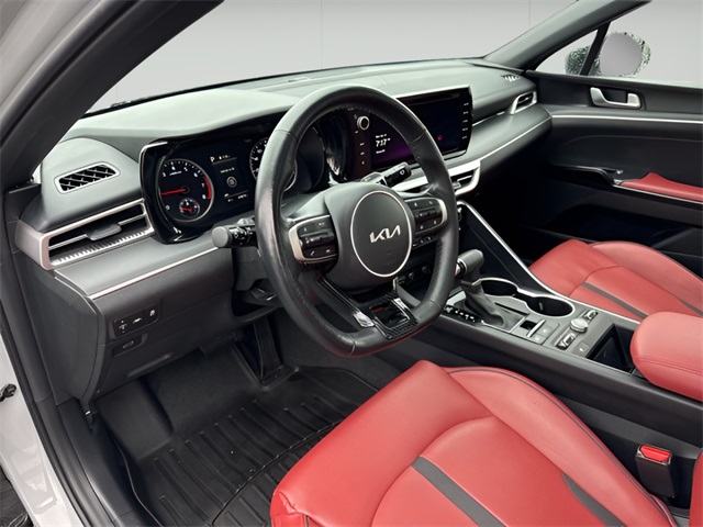 2024 Kia K5