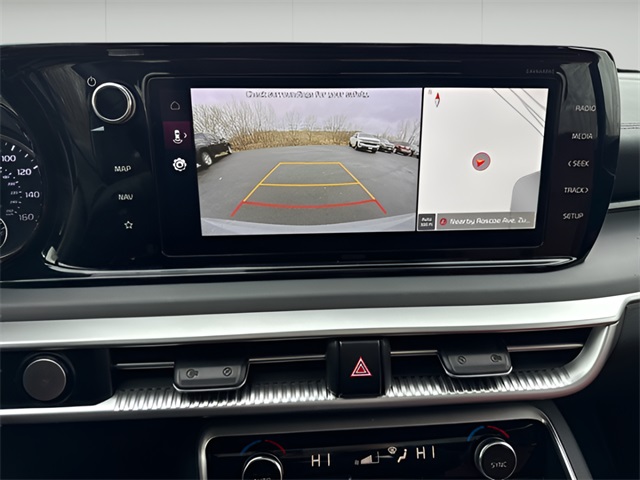 2024 Kia K5