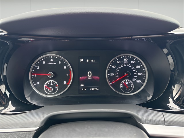 2024 Kia K5