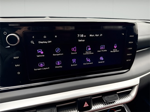 2024 Kia K5