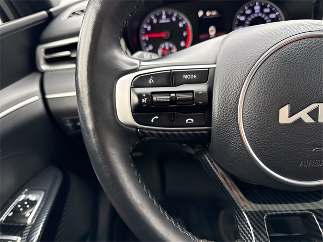 2024 Kia K5