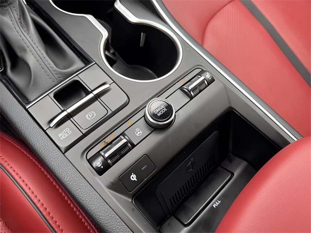 2024 Kia K5