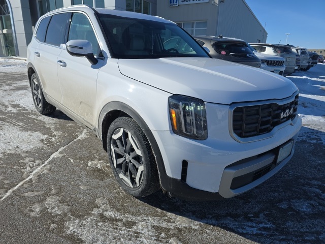 2023 Kia Telluride