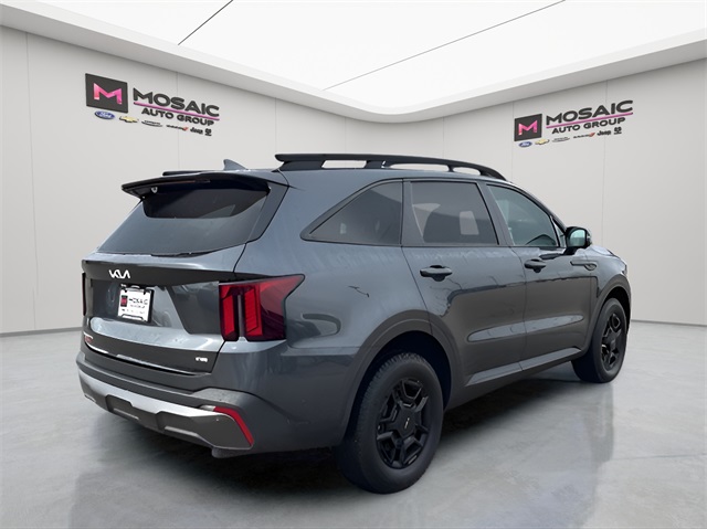 2024 Kia Sorento