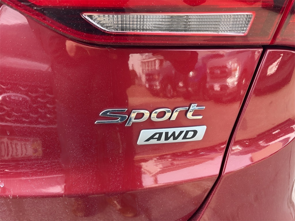 2018 Hyundai Santa Fe Sport