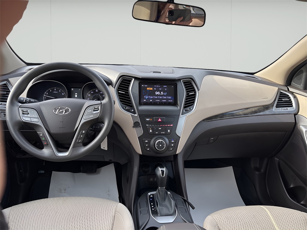 2018 Hyundai Santa Fe Sport