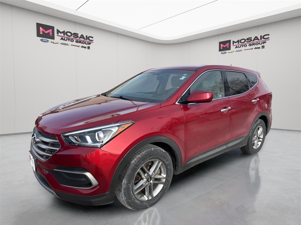 2018 Hyundai Santa Fe Sport