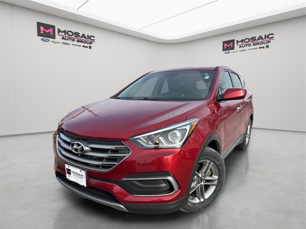 2018 Hyundai Santa Fe Sport