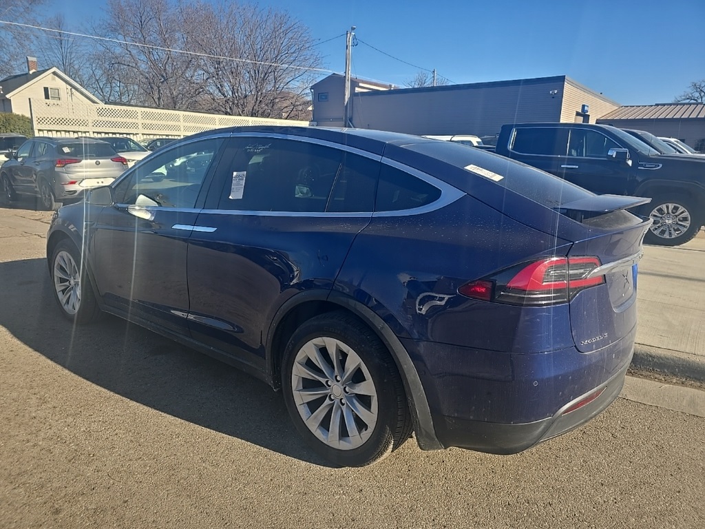 2018 Tesla Model X