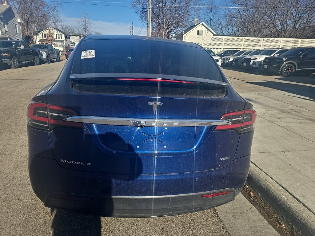 2018 Tesla Model X