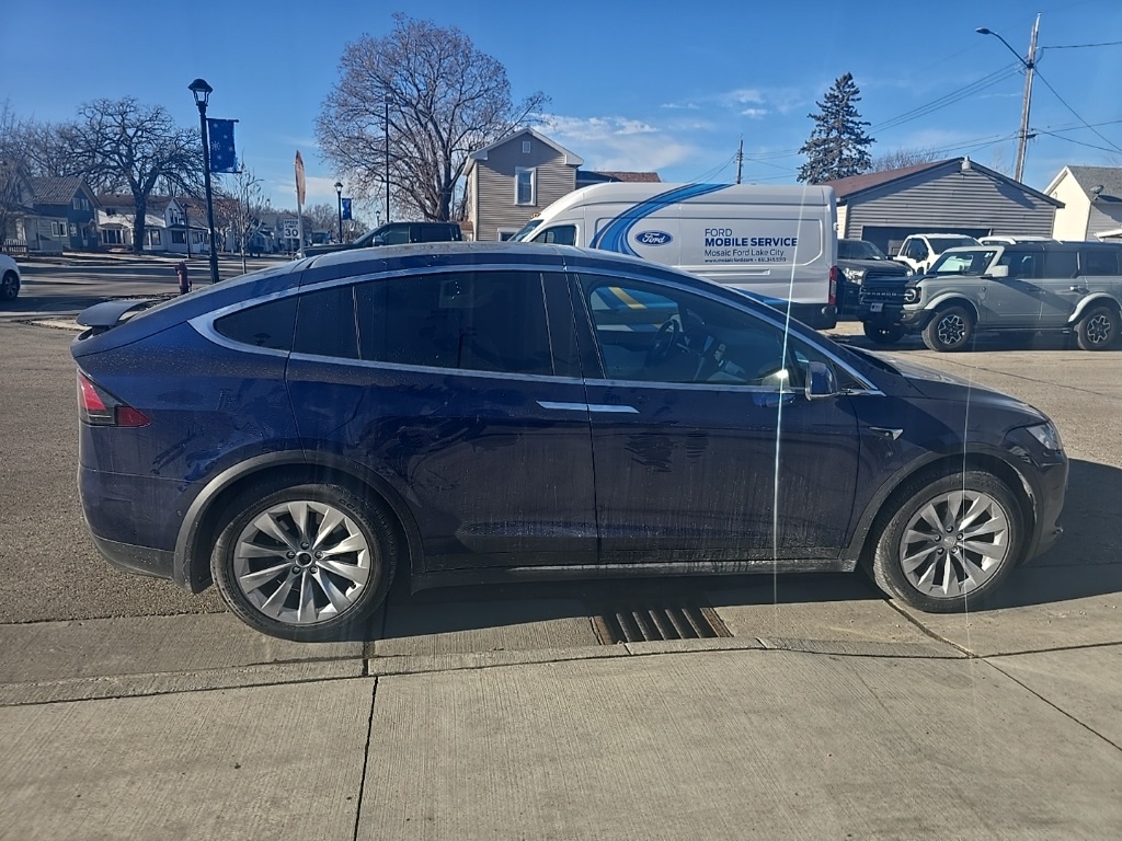 2018 Tesla Model X