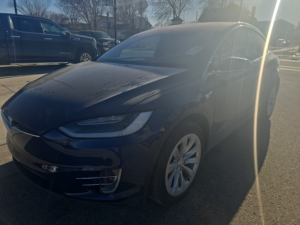 2018 Tesla Model X