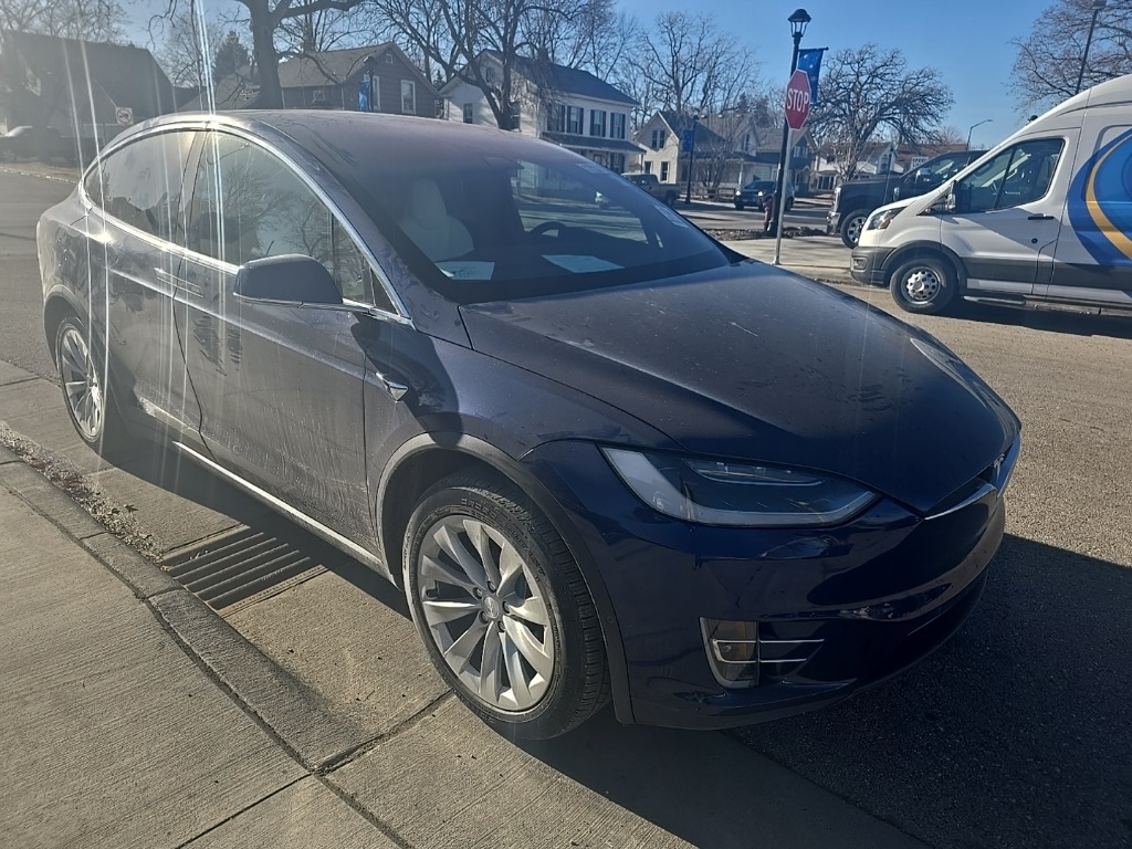 2018 Tesla Model X