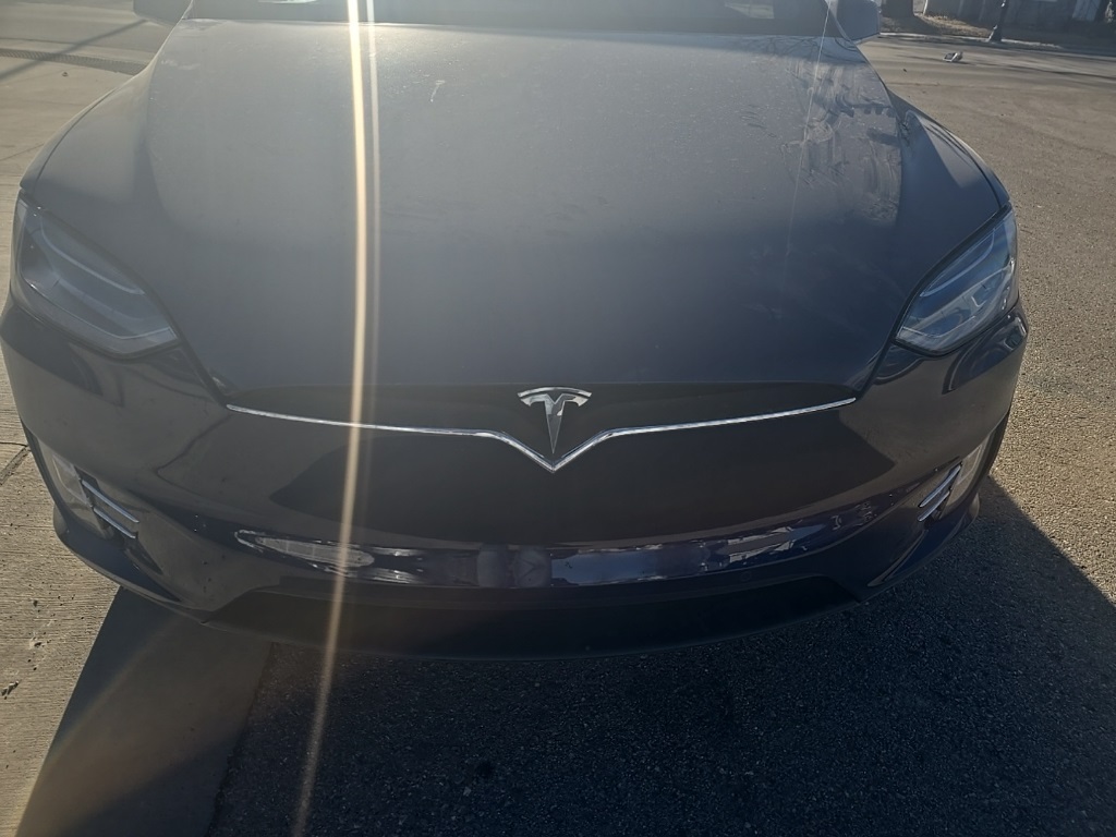 2018 Tesla Model X